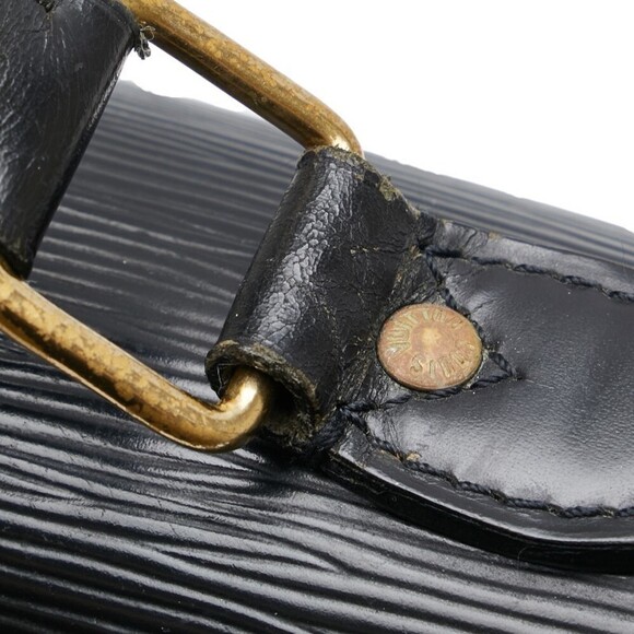 Louis Vuitton Serviette Conseil Leather Business Bag M54422 in Good condition - Picture 7 of 14